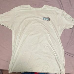 Yeti T shirt